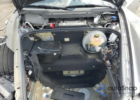 2012 Porsche Cayman R из США, поврежденный, VIN WP0AB2A89CS793452